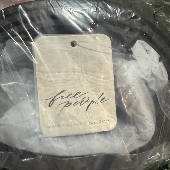 FREE PEOPLE Sabo Double Buckle Belt - Picture 7 of 9